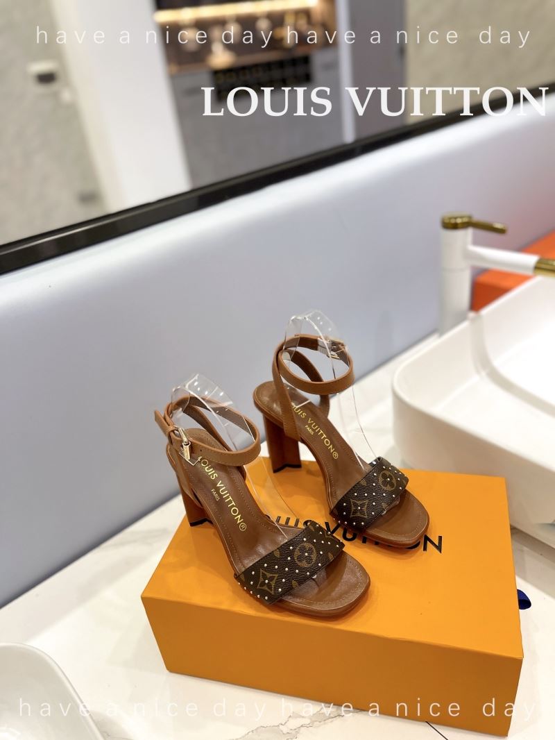 Louis Vuitton Sandals